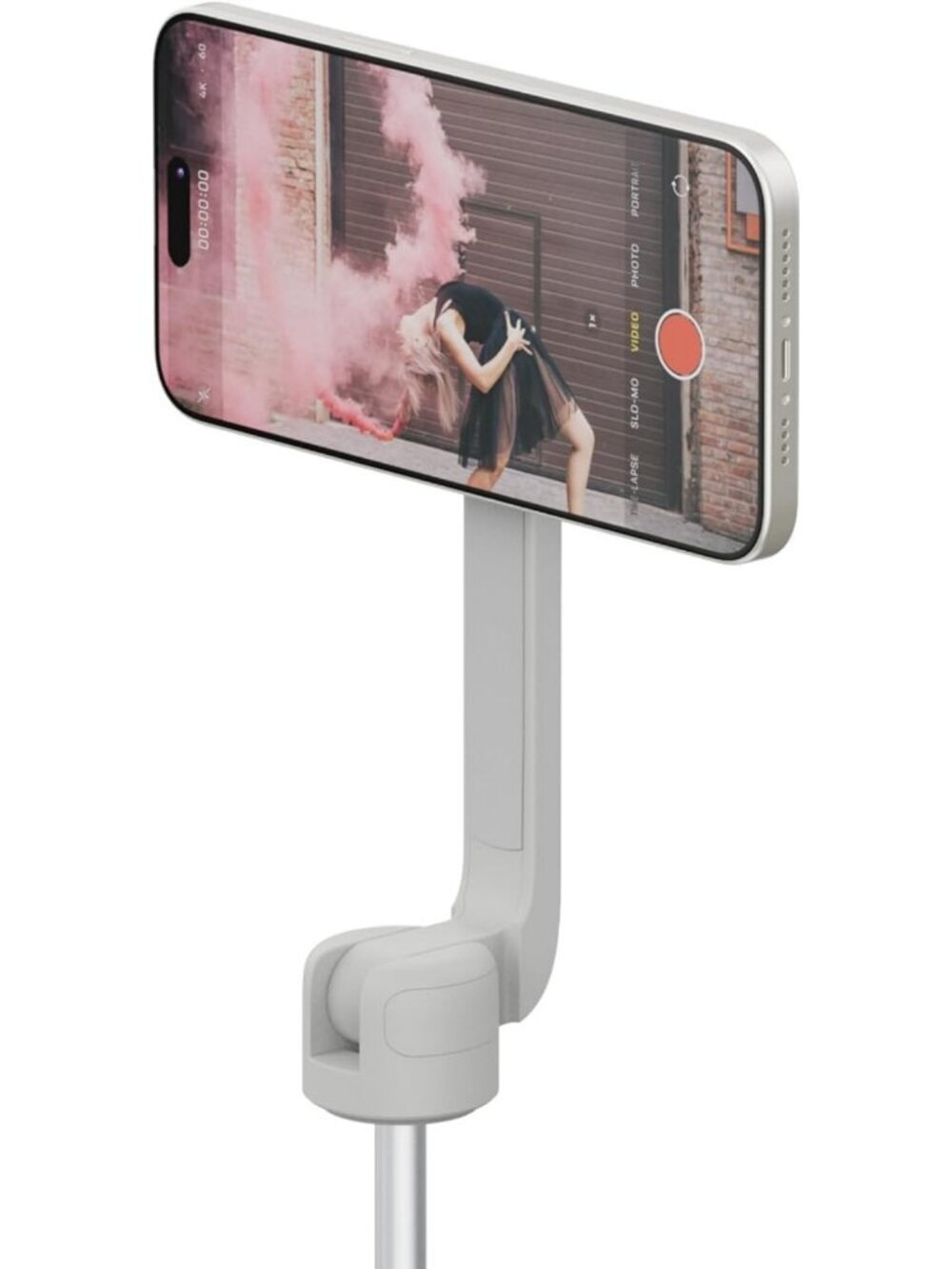 Compact Magnetic Selfie Stick & Tripod - Foldable, Extendable with Bluetooth